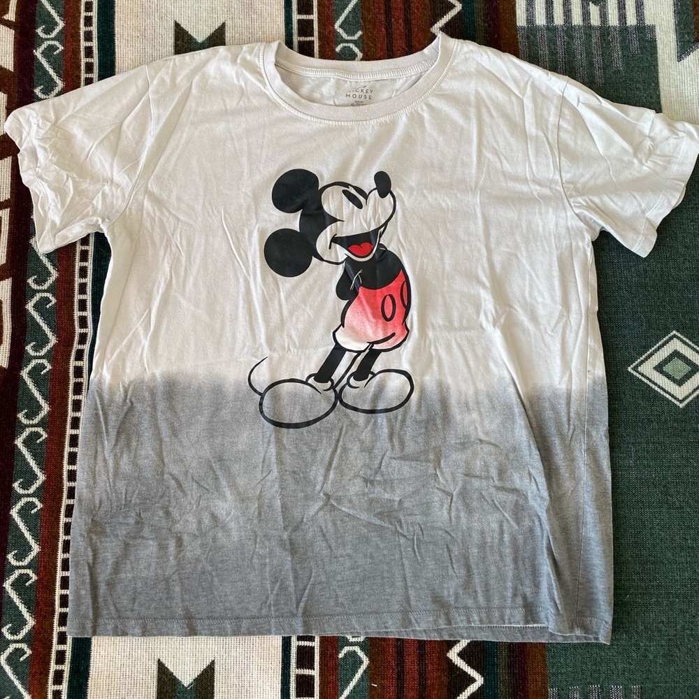 DISNEY Mickey Mouse baggy T